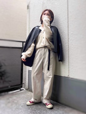 がじゅめさんのコーディネート