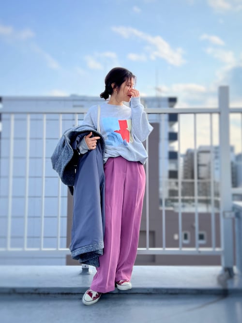 がじゅめさんのコーディネート