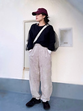 がじゅめさんのコーディネート