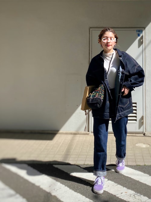 がじゅめさんのコーディネート