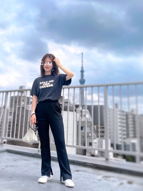 がじゅめさんのコーディネート