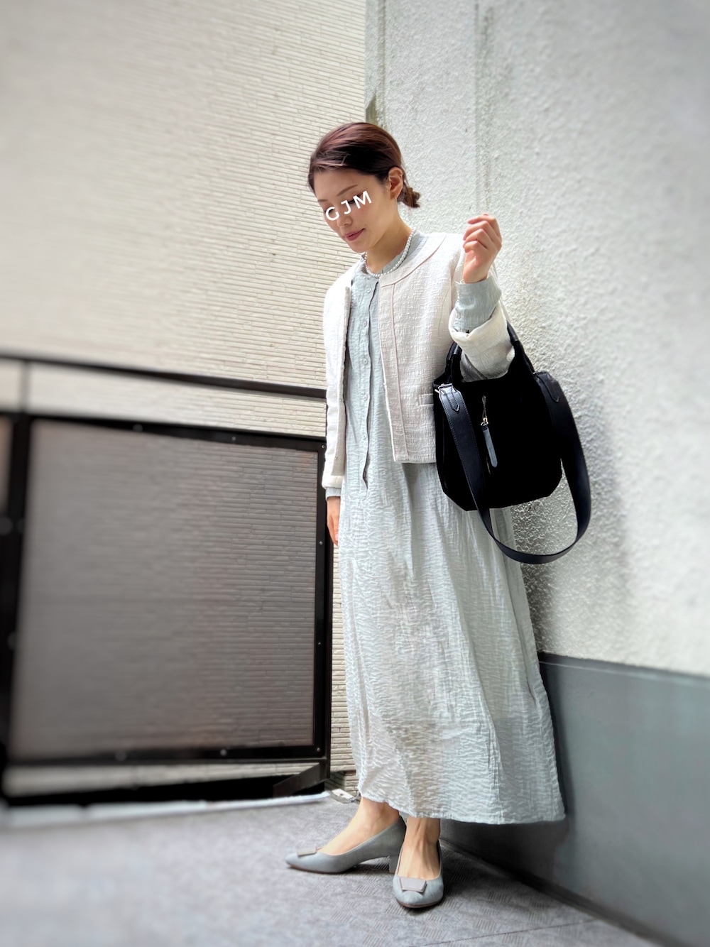 URBAN RESEARCH DOORS（アーバンリサーチドアーズ）の「ツイード