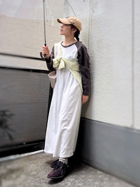 がじゅめさんのコーディネート