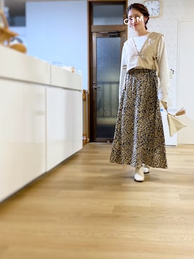 がじゅめさん(レディース・151cm)の冬コーディネート