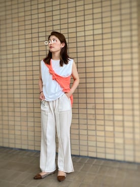 がじゅめさんのコーディネート