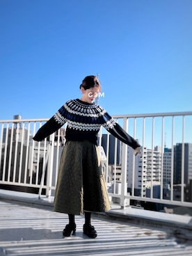 がじゅめさんの（UNIQLO | ユニクロ）を使ったコーディネート