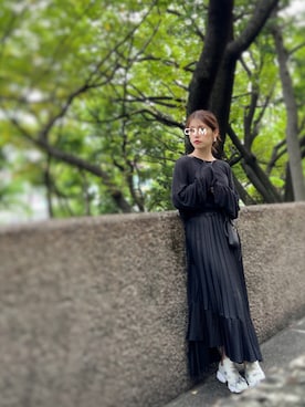 がじゅめさん（レディース・151cm）の秋コーディネート