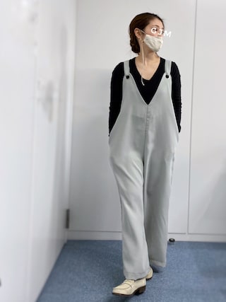 TONAL(トーナル)の「(ウール)モヘヤシープチェスターコート