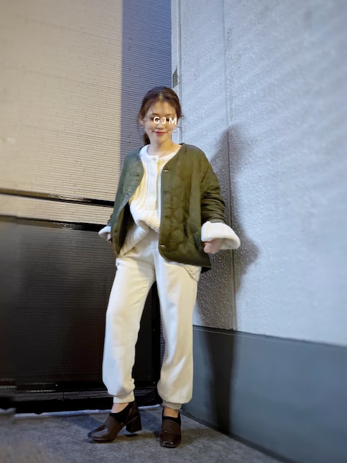 がじゅめさんのコーディネート