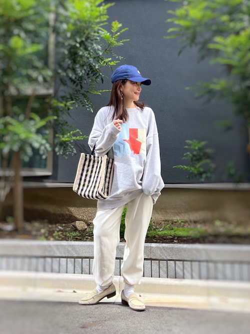 がじゅめさんのコーディネート