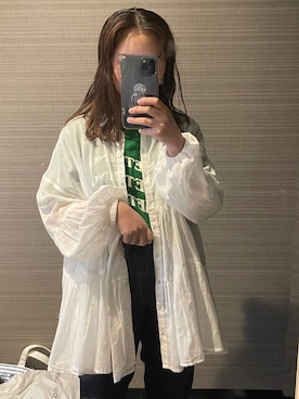 中島さんのコーディネート