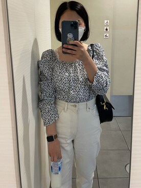 中島さんのコーディネート