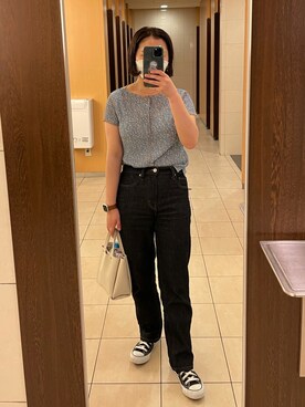 中島さんのコーディネート