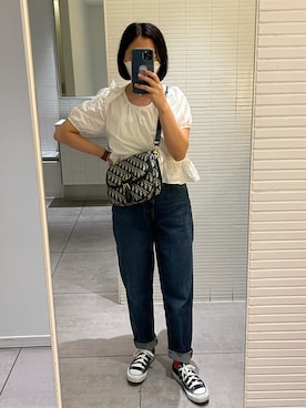 中島さんのコーディネート