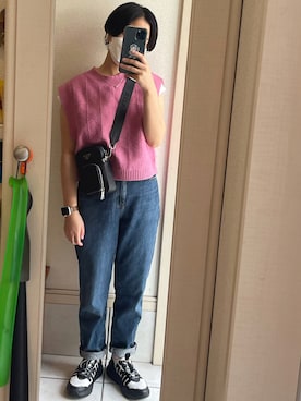 中島さんのコーディネート