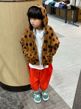 泰詩さんのコーディネート