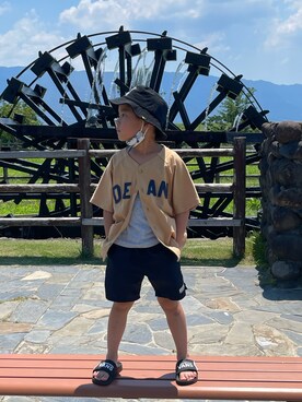 泰詩さんのコーディネート