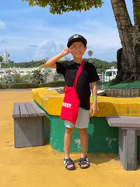 泰詩さんのコーディネート