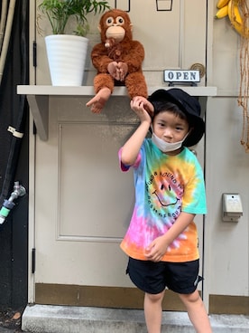 泰詩さんのコーディネート