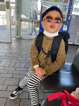 泰詩さんのコーディネート