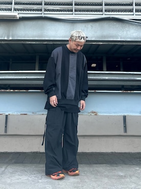 so-yaさんのコーディネート