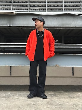 so-yaさんのコーディネート