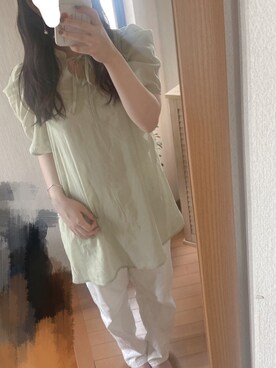 おもちさん（レディース・160cm）の秋コーディネート