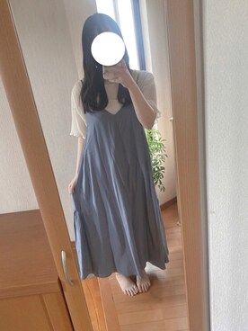 おもちさん(レディース・160cm)の秋コーディネート