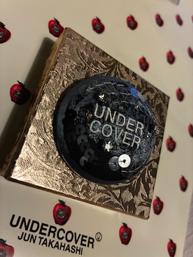 「UNDERCOVER（アンダーカバー）のアイテム」を使った、Meg Iwamotoさん（レディース・162cm）の春コーディネート