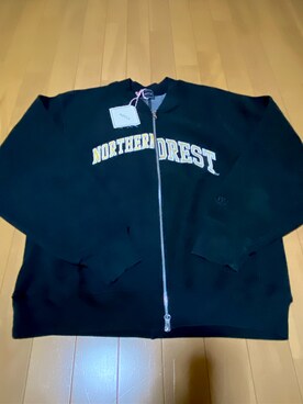 「wiffle（ウィッフル）のアイテム」を使った、Meg Iwamotoさん（レディース・163cm）の秋コーディネート