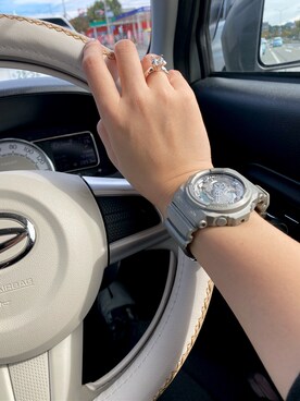 Meg Iwamotoさん（レディース・163cm）の秋コーディネート