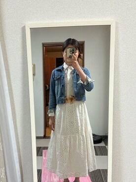 nyaさんのコーディネート