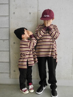 *𝐧𝐚𝐫𝐲𝐮* さんのコーディネート