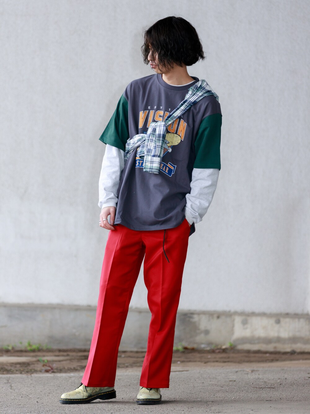 Dr. Martens（ドクターマーチン）の「Dr Martens x TATE BRITAIN