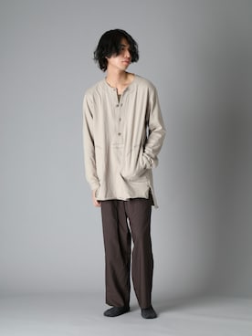 ガワさんのコーディネート