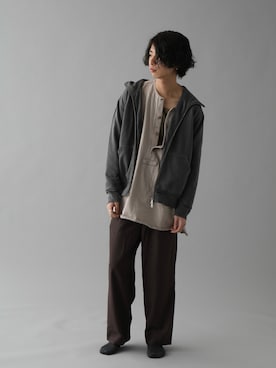 ガワさんのコーディネート