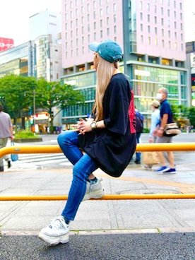 minagawaさんのコーディネート