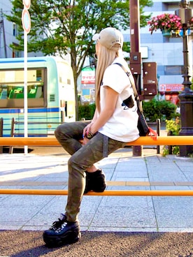 minagawaさんのコーディネート