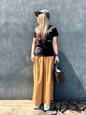 minagawaさんのコーディネート