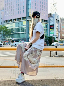 minagawaさんのコーディネート