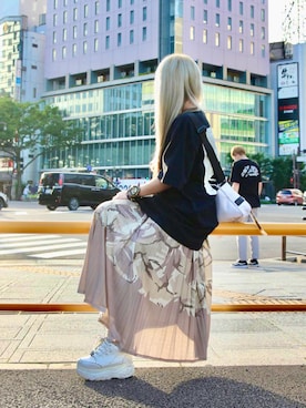 minagawaさんのコーディネート