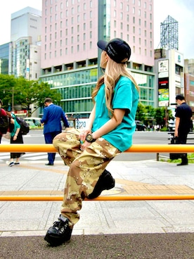 minagawaさんのコーディネート