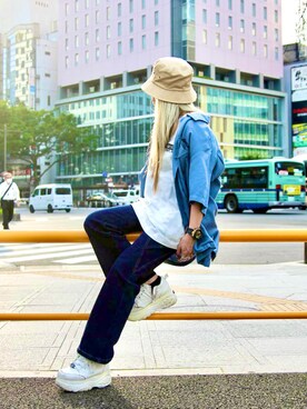 minagawaさんのコーディネート