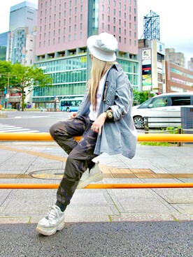 minagawaさんのコーディネート