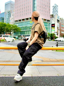 minagawaさんのコーディネート