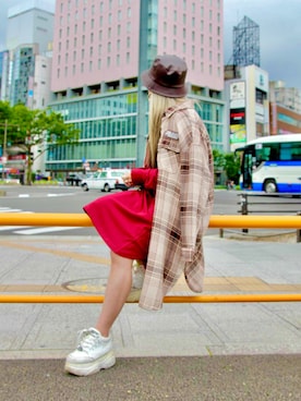 minagawaさんのコーディネート