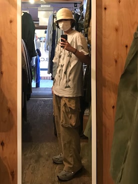 waさんのコーディネート