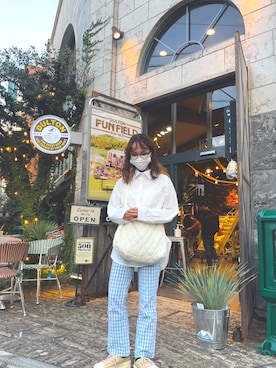 Hoshinaさんのコーディネート