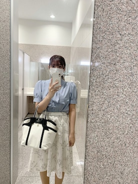 sayoさん（レディース・157cm）の秋コーディネート