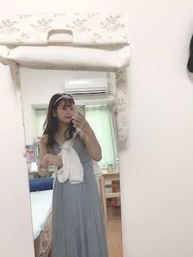 うゆさん（レディース・152cm）の秋コーディネート